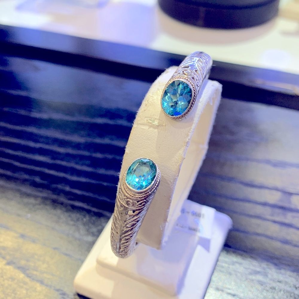 Silver bange